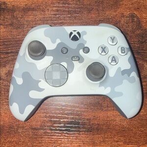 Microsoft Xbox Controller - Gray Camo Special Edition